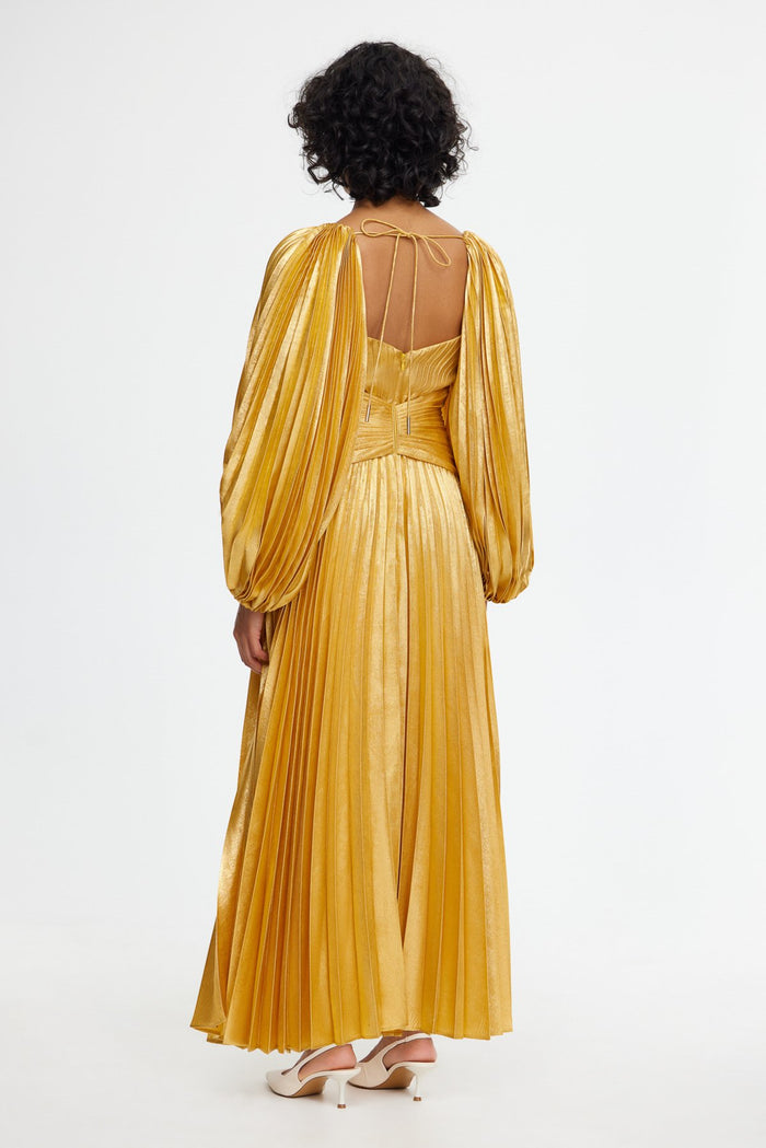 ACLER ONLINE AU ELBRIDGE MIDI DRESS
