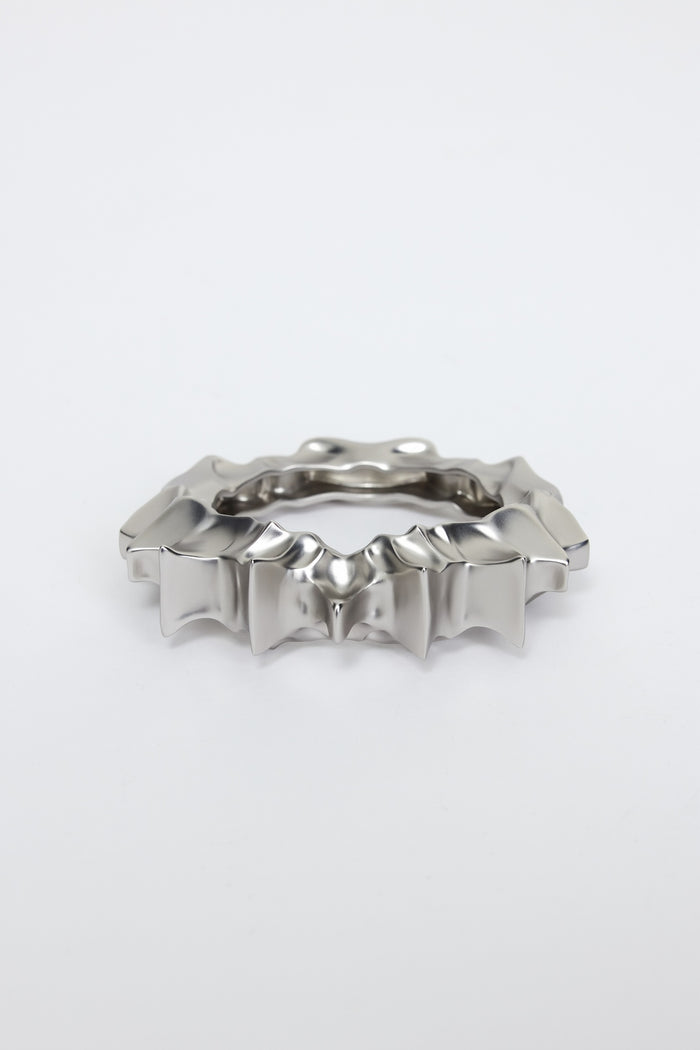 ACLER ONLINE AU ELFORD CUFF AJ241011B-SILVER-SIL-OS