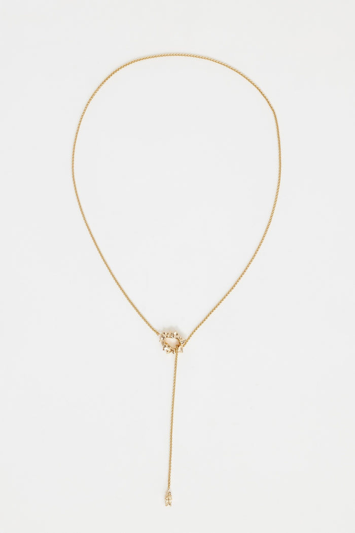 ACLER ONLINE AU ELFORD LARIAT AJ241021N-GOLD-GOL-OS