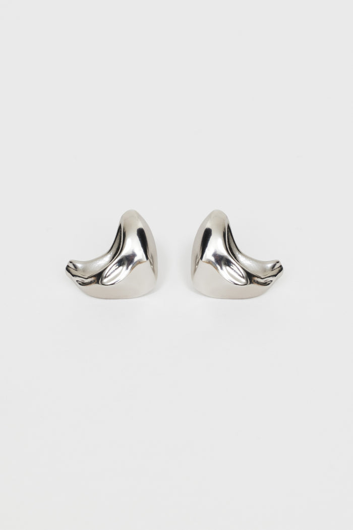 ACLER ONLINE AU ELFORD STUD AJ241013E-SILVER-SIL-OS