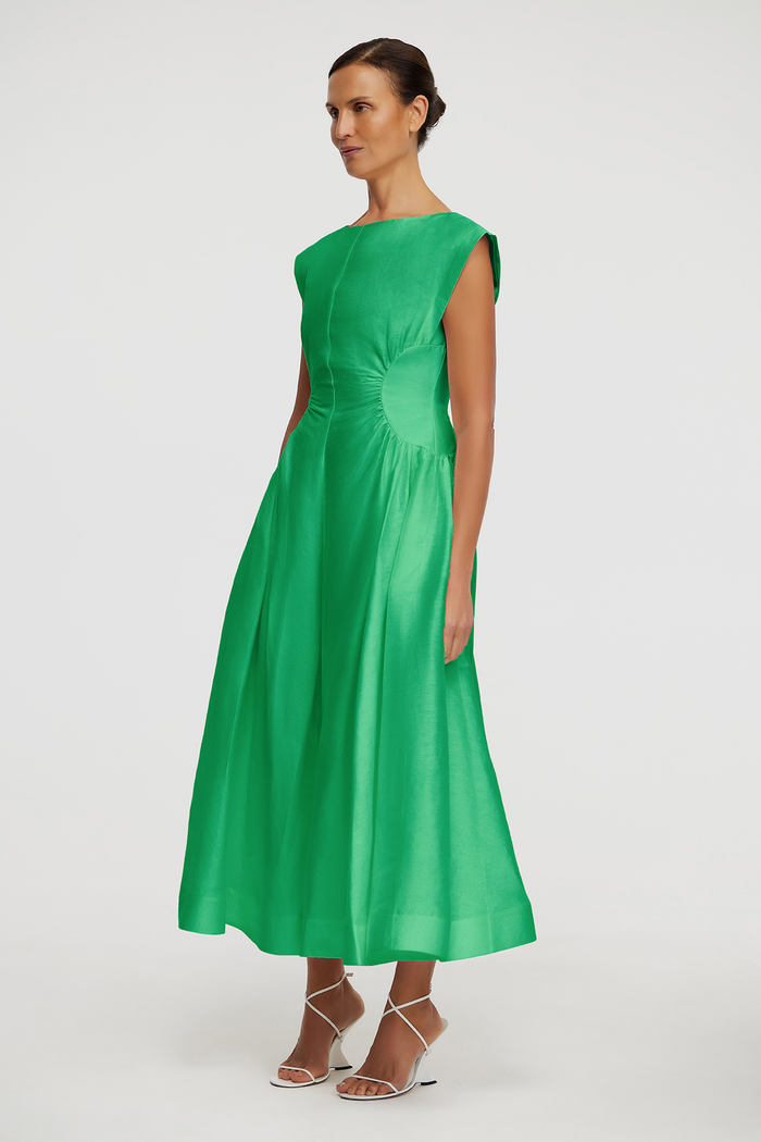 ACLER ONLINE AU EMERY MIDI DRESS