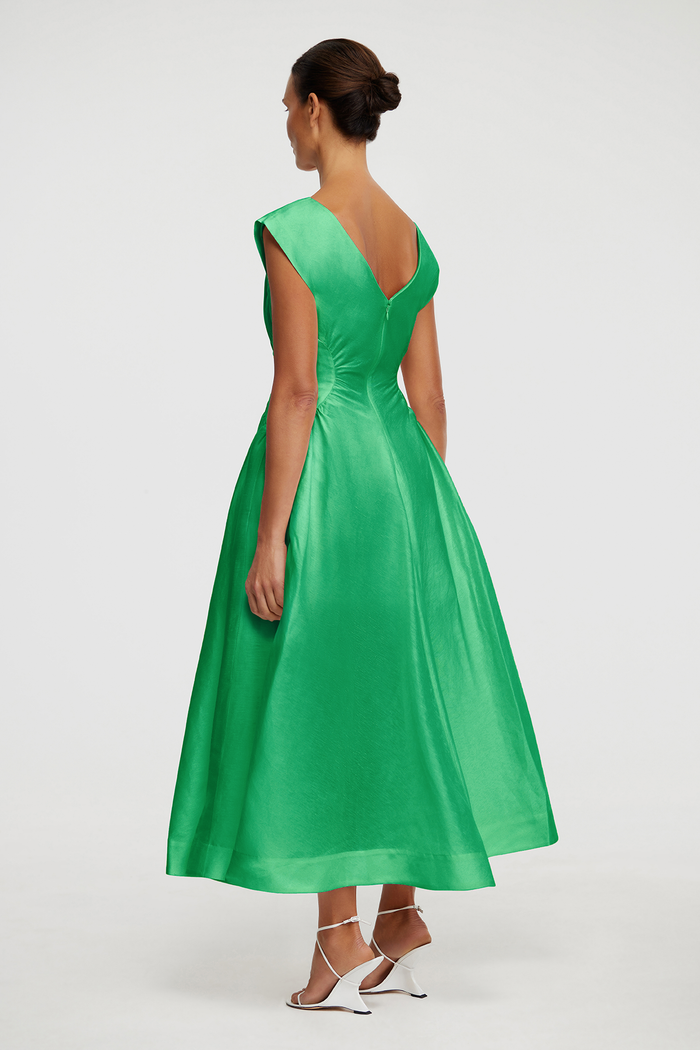 ACLER ONLINE AU EMERY MIDI DRESS