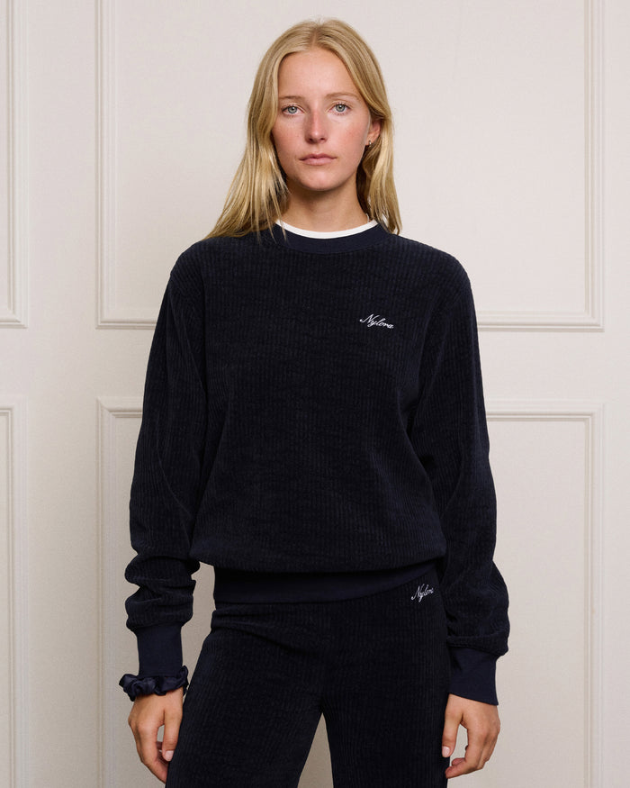 EZRA TOP NAVY