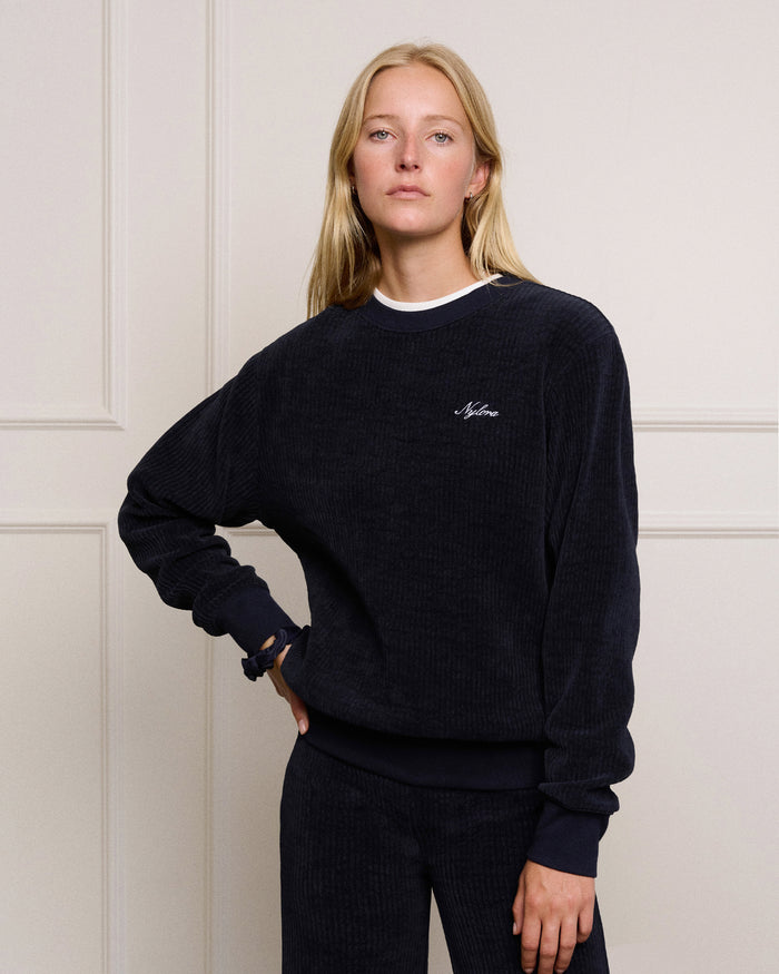 EZRA TOP NAVY
