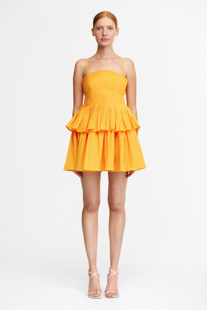 ACLER ONLINE AU FAIRLEY MINI DRESS