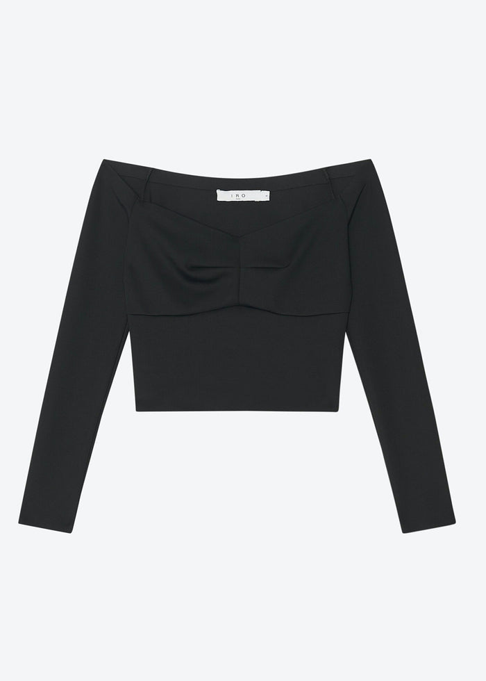 Fantine Top (Black)