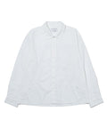 F/CE. WATERPROOF 5POCKET SHIRT in White