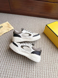 Fendi Force Black White