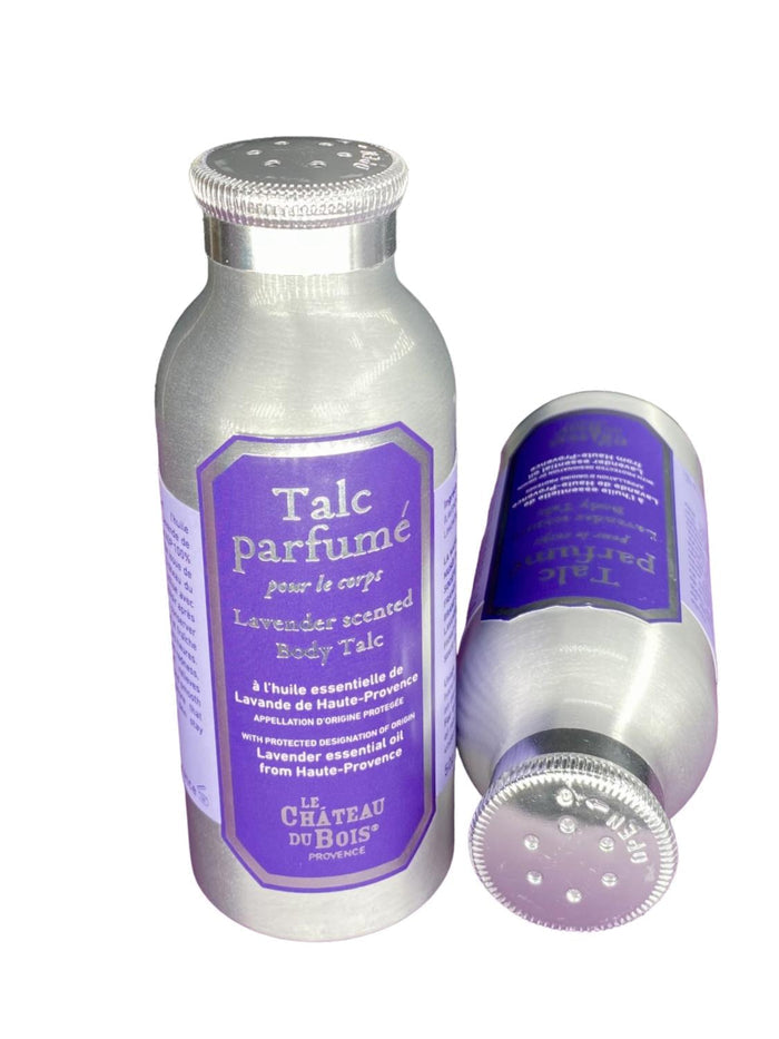 FINE LAVENDER BODY TALC - BOTTLE OF 1.7 OZ. FL.
