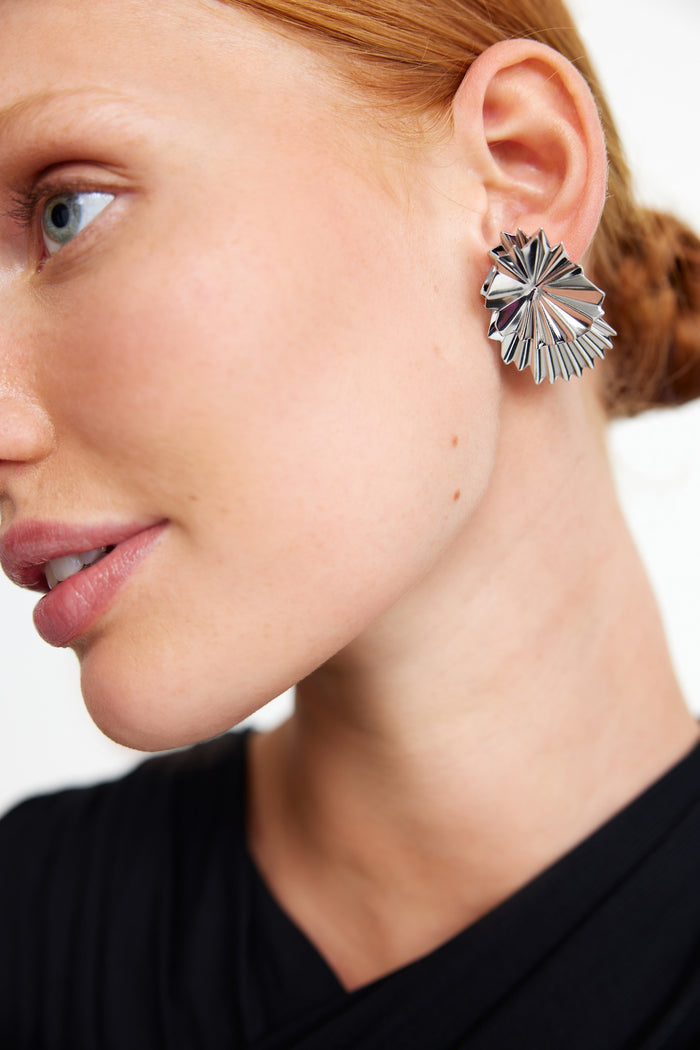 ACLER ONLINE AU FLEMINGTON EARRING SMALL AJ241023E-SILVER-SIL-OS