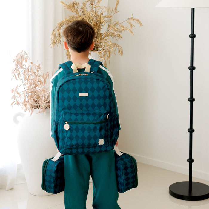 Forest Diamonds Junior Backpack - Medium 20L - SECONDS