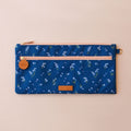 Forget-Me-Not Large Pencil Case - LAST CHANCE