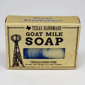Fredericksburg Farms - Texas Bluebonnet Goat Milk Bar Soap - Texan Temptations