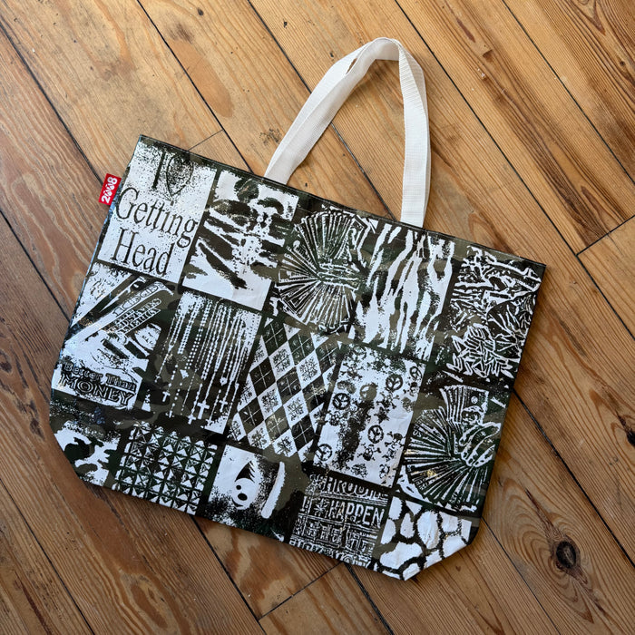 FTI tote bag