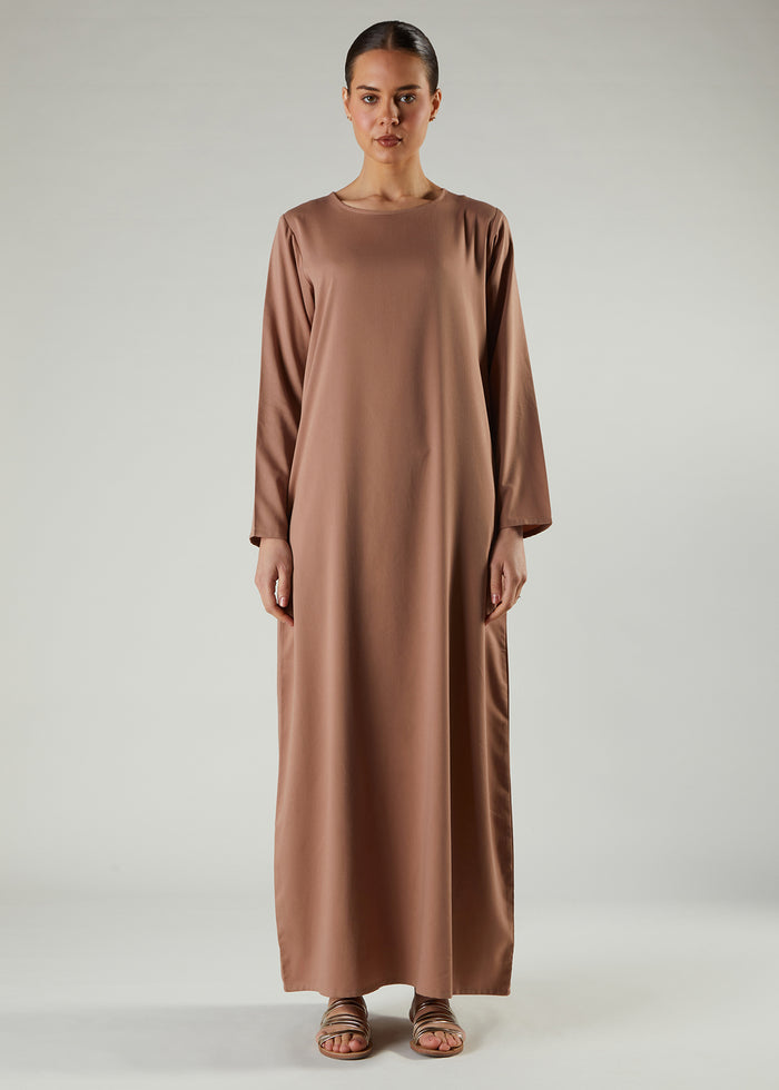 Full Slip Mocha