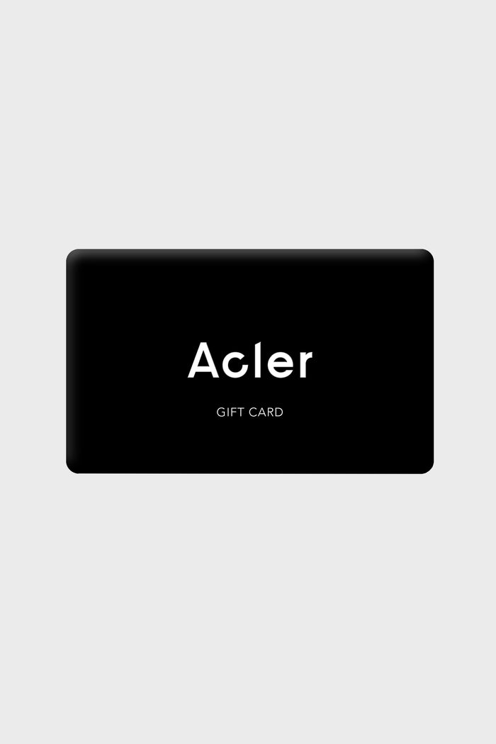 Acler GIFT CARD