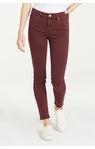 Gisele Cabernet High-Rise