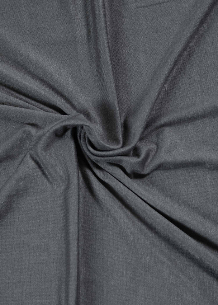 Grey Jersey Hijab