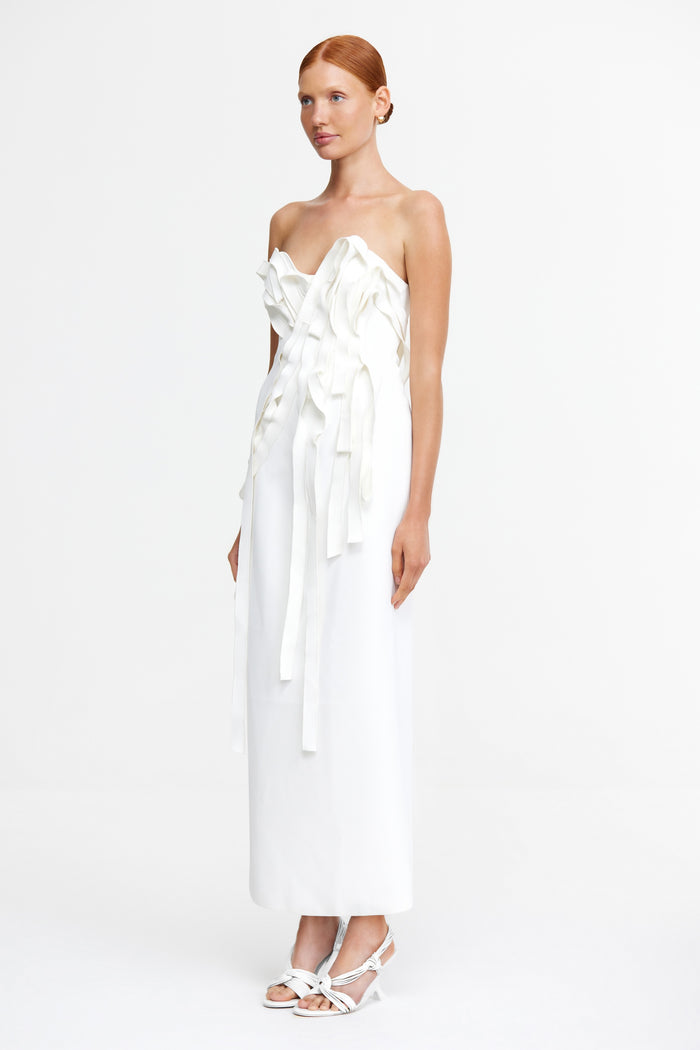 ACLER ONLINE AU GROVEHILL MIDI DRESS