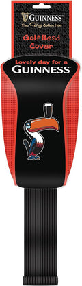 Guinness Toucan Golf Headcover