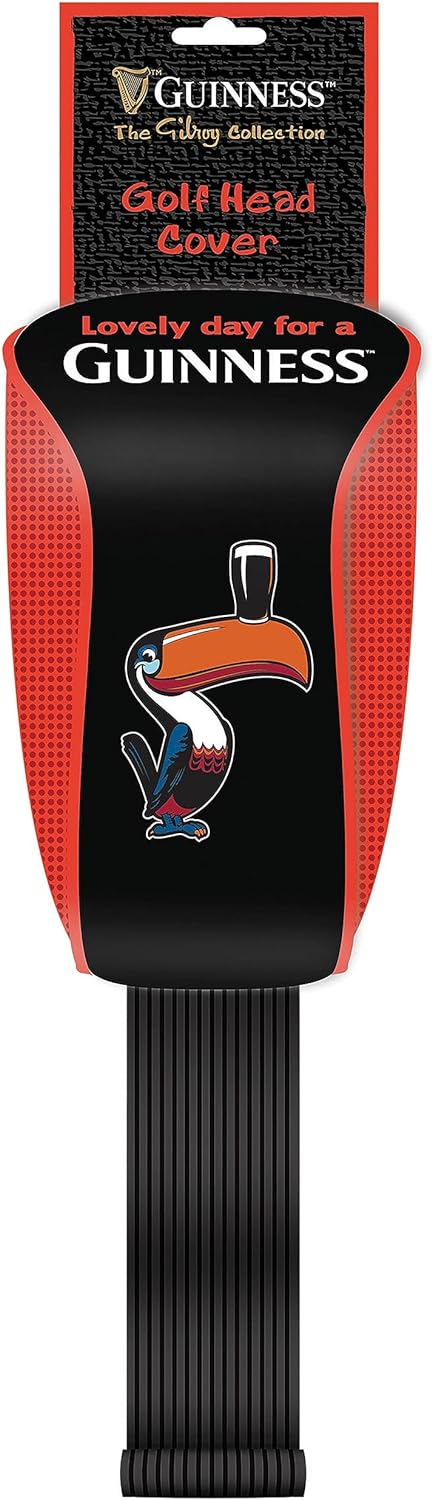 Guinness Toucan Golf Headcover
