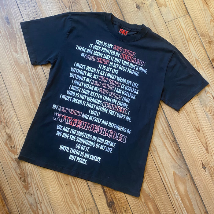 Gump Junk Tee