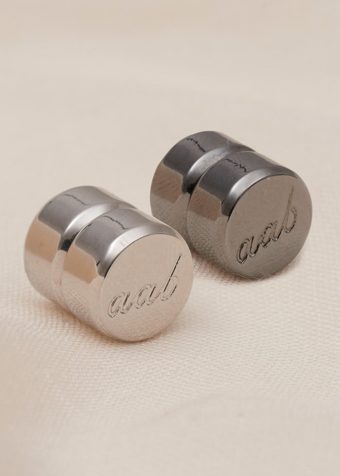 Gun Metal Hijab Magnet