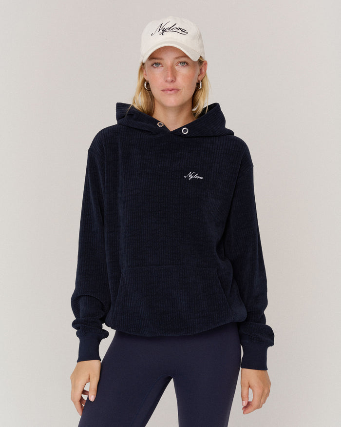 GWEN TOP NAVY