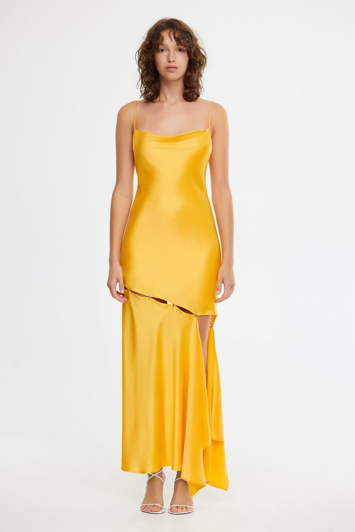 ACLER ONLINE AU HALEWOOD MAXI DRESS