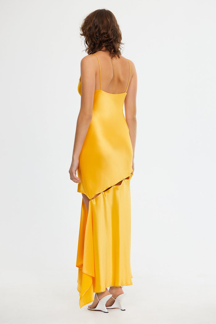 ACLER ONLINE AU HALEWOOD MAXI DRESS
