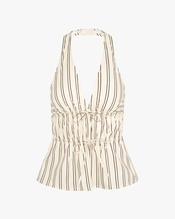 Ivory/Espresso