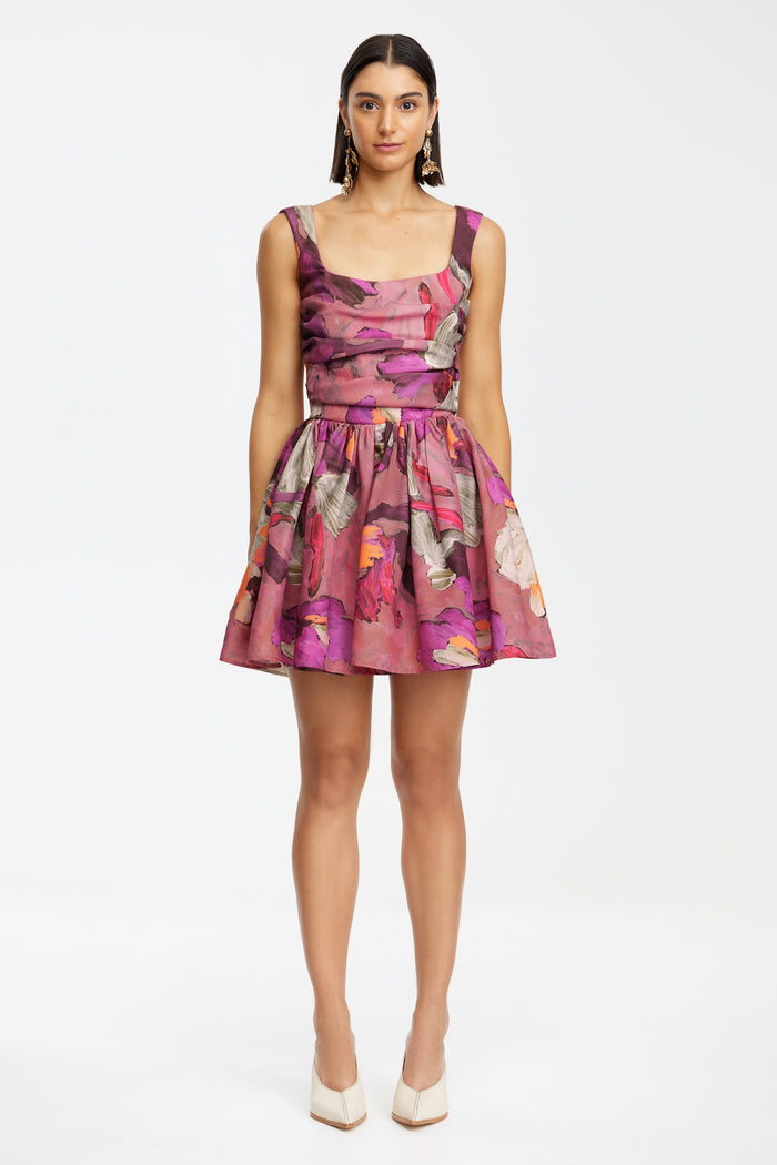 ACLER ONLINE AU HAMANY MINI DRESS