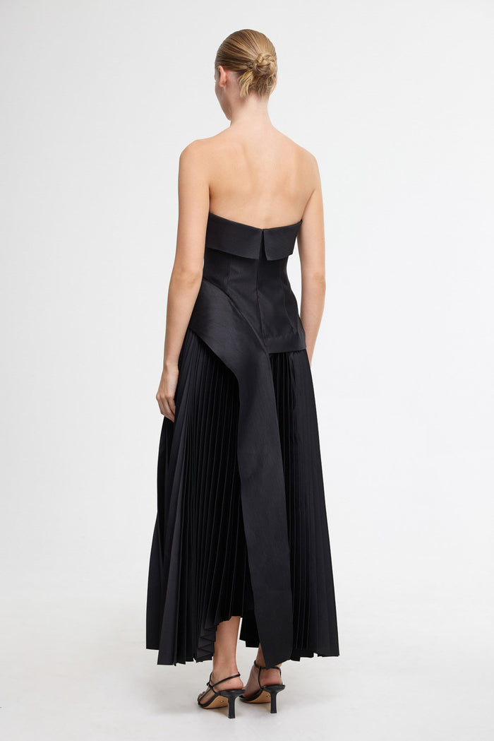 ACLER ONLINE AU HAMMIL MIDI DRESS