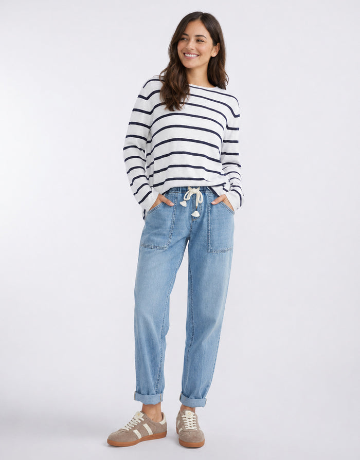 Harper Sweater - Stripe
