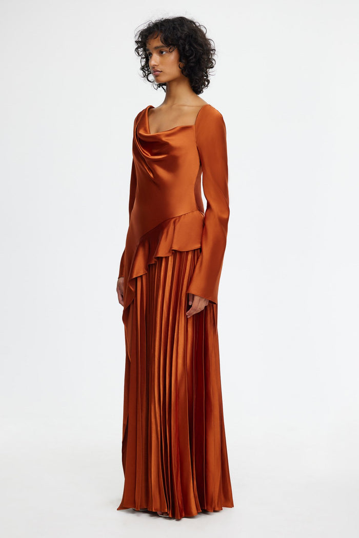 ACLER ONLINE AU HARRISTON MAXI DRESS