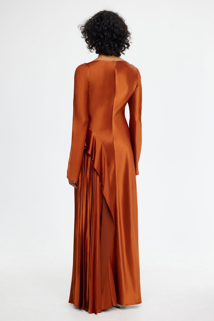 ACLER ONLINE AU HARRISTON MAXI DRESS
