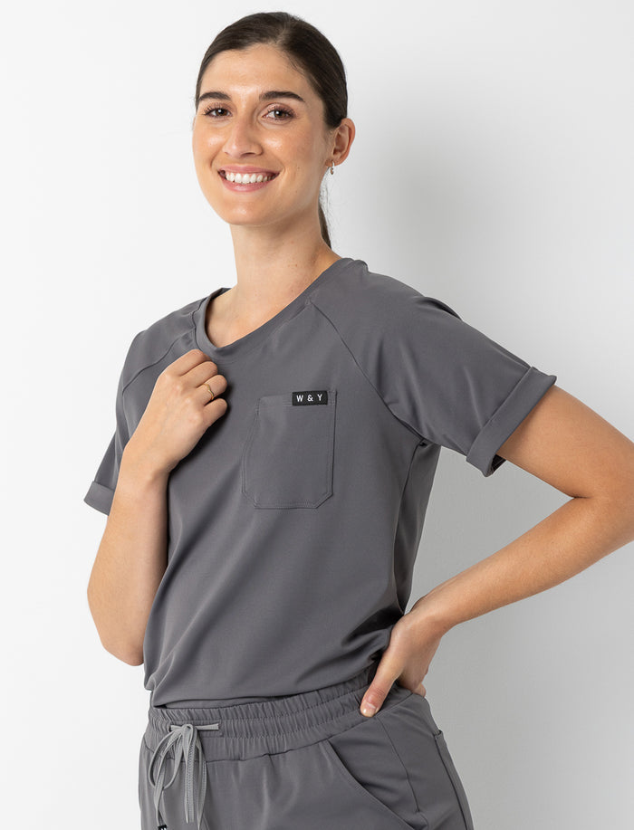 Gris Charcoal / TPETIT