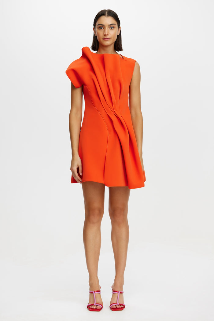 ACLER ONLINE AU HAWKLEY MINI DRESS