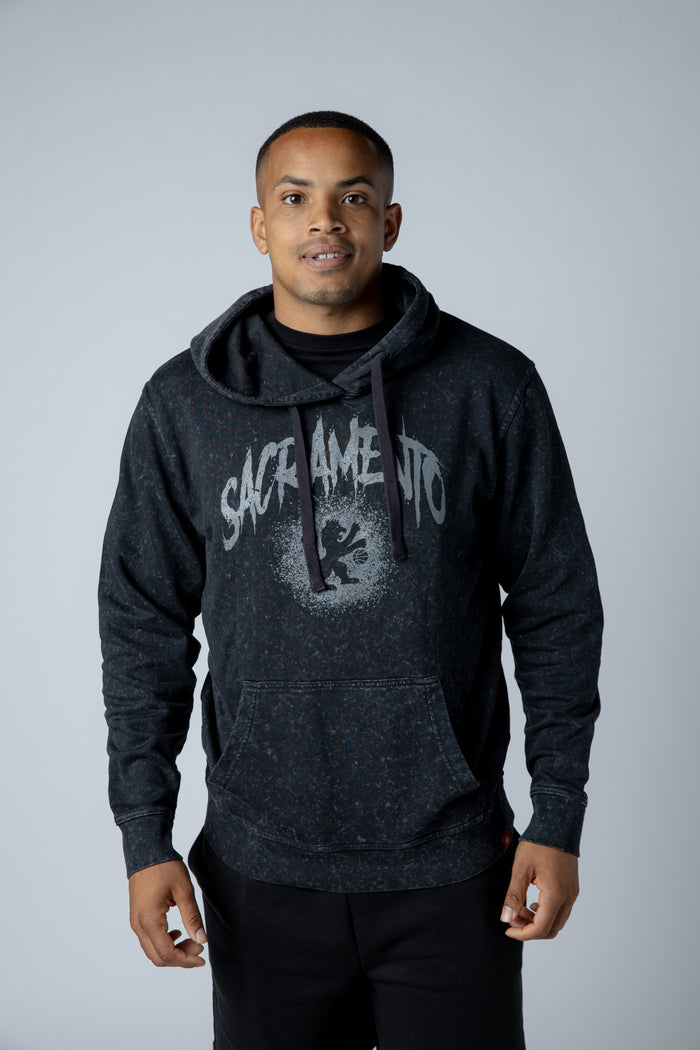 Heralding Lion Hoodie