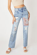 HIGH RISE 90S BOYFRIEND JEAN