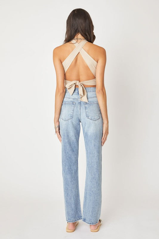 HIGH RISE 90S BOYFRIEND JEAN