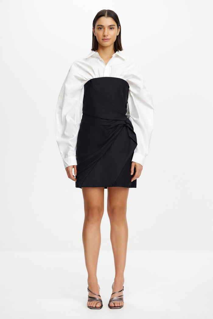 ACLER ONLINE AU HINKSFORD MINI DRESS