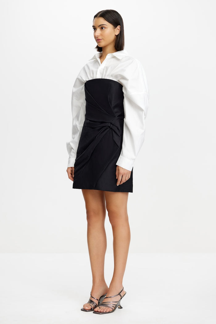 ACLER ONLINE AU HINKSFORD MINI DRESS