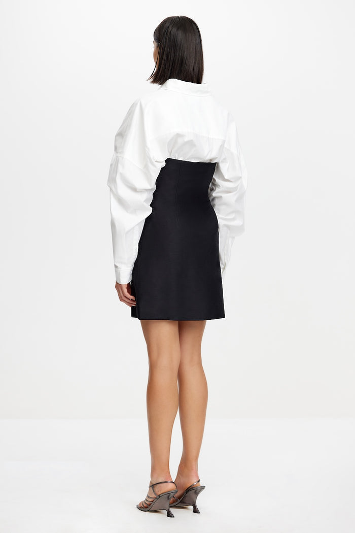 ACLER ONLINE AU HINKSFORD MINI DRESS