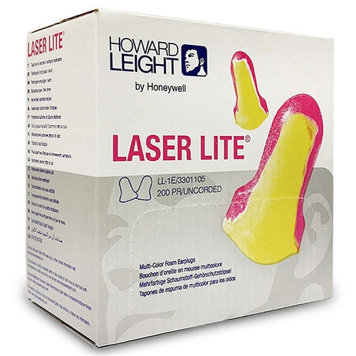 Honeywell Laser Lite Ear Plugs