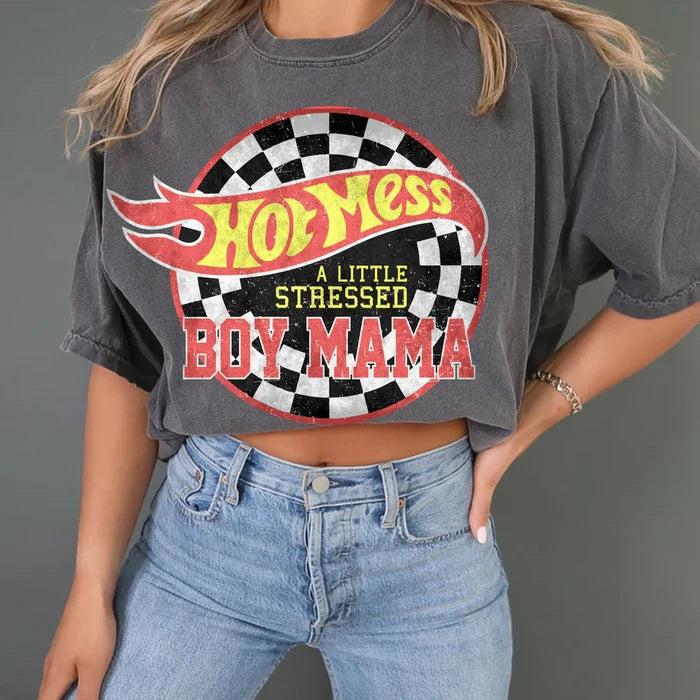 Hot Mess Tee