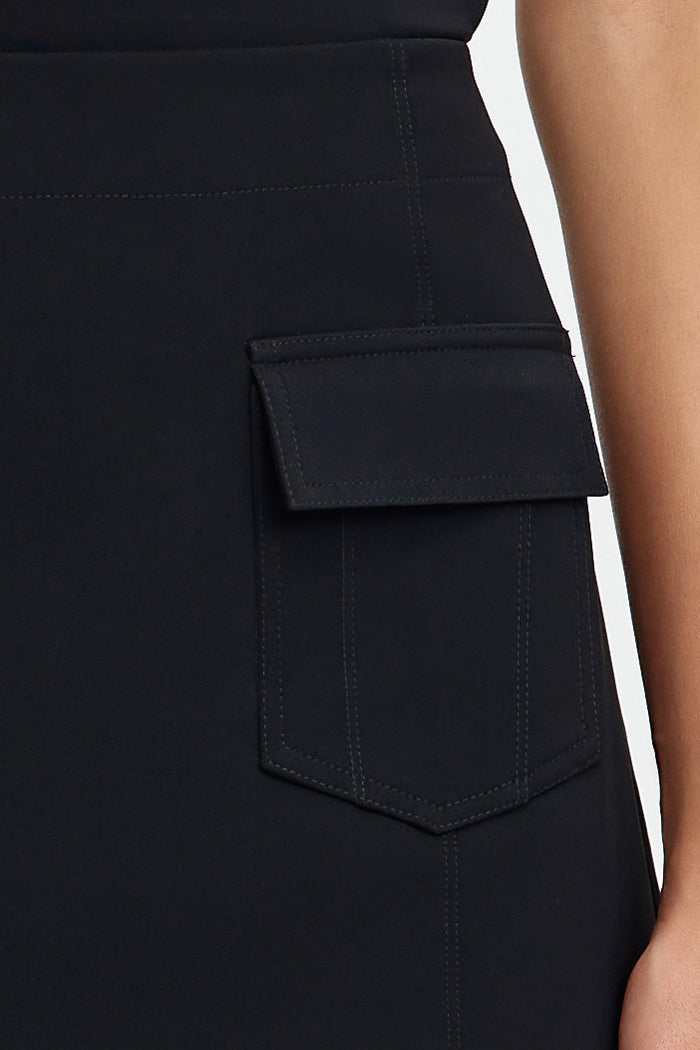 ACLER ONLINE AU HUNSTON MINI SKIRT