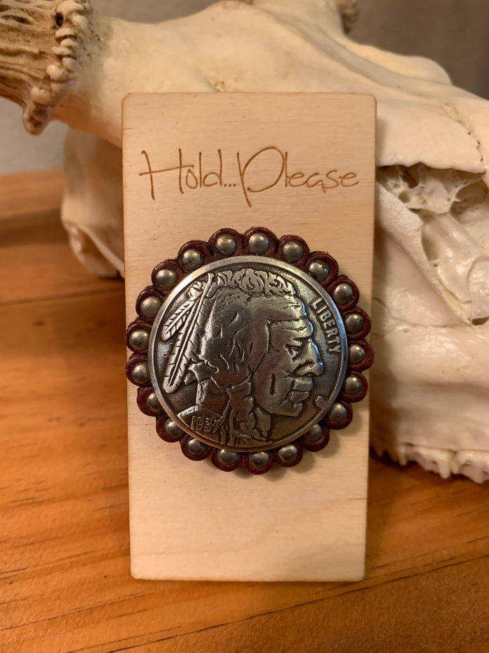 Indian Head Cell Phone Socket