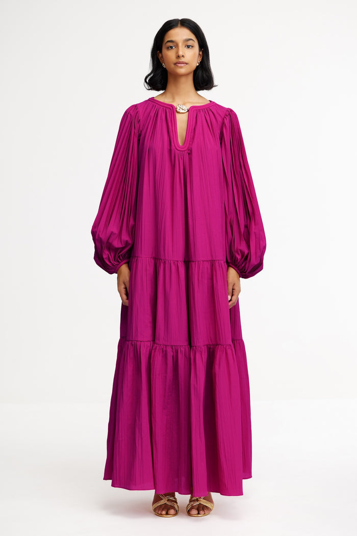 ACLER ONLINE AU INGLETON MAXI DRESS