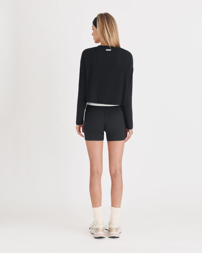 INGRID TOP BLACK